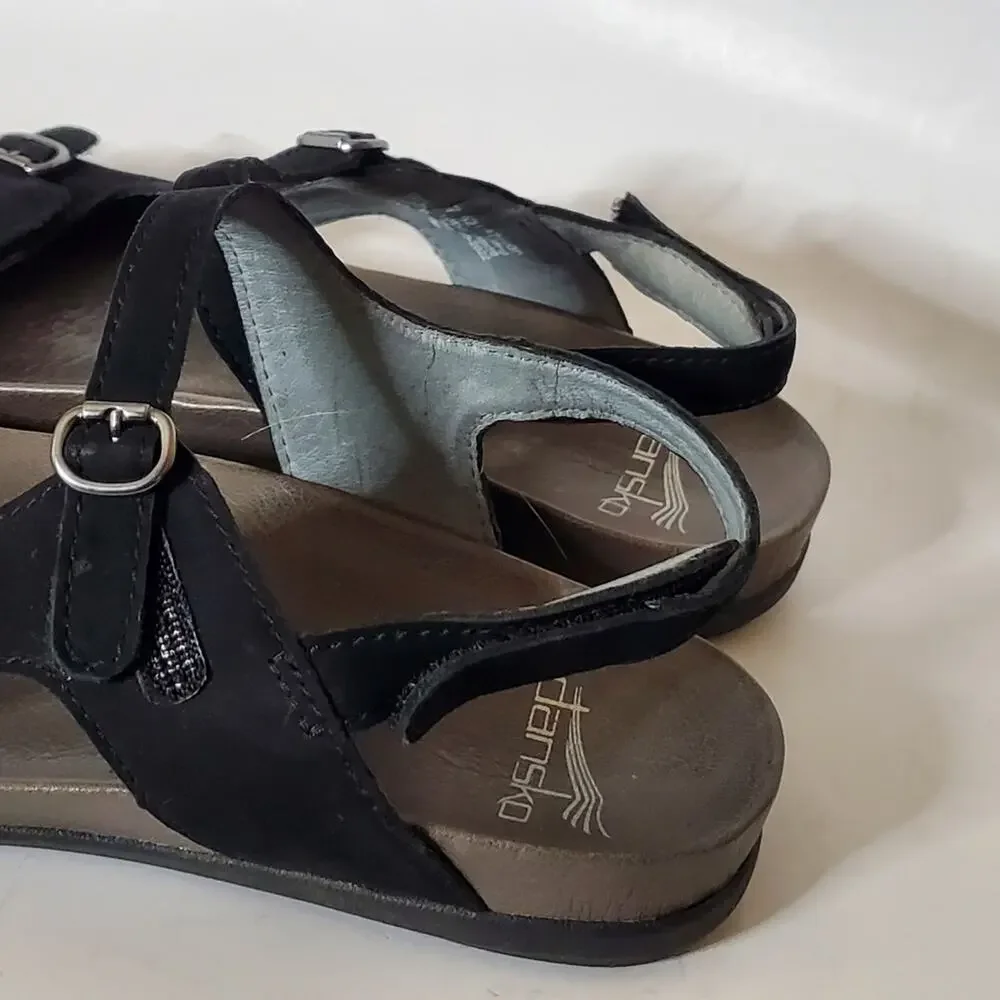 Dansko jordyn black
